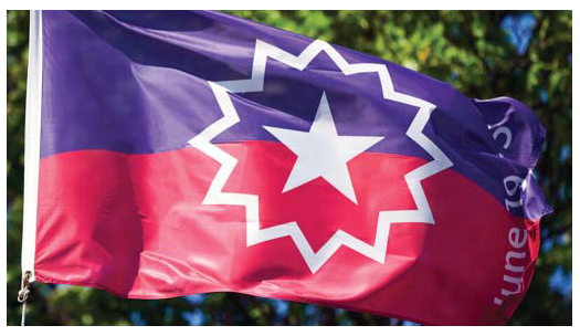 Juneteenth Outdoor Flag