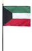 Mini Kuwait Flag for sale