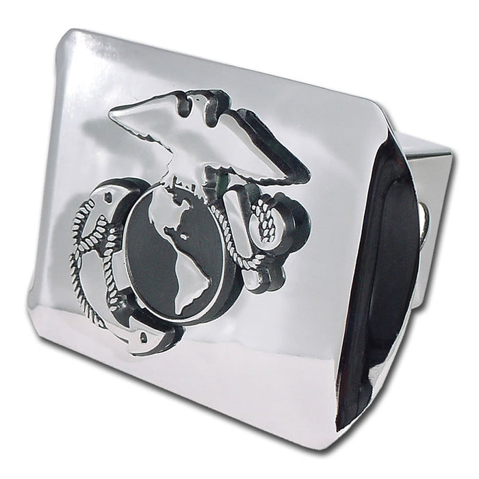 Marine Insignia Hitch Cover