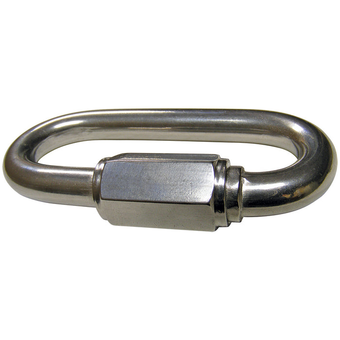 Quick Link | Stainless Steel