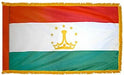 Tajikistan Indoor Flag for sale