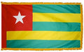 Togo Indoor Flag for sale