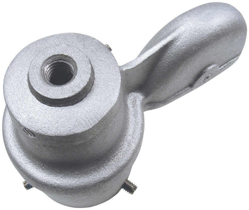 Revolving Cap Style Single Pulley Truck Top