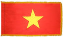 Vietnam Indoor Flag for sale