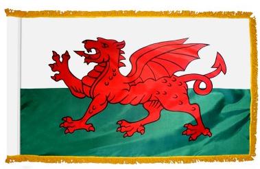 Wales Indoor Flag for sale